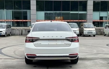 Skoda Superb III рестайлинг, 2021 год, 2 150 441 рублей, 4 фотография
