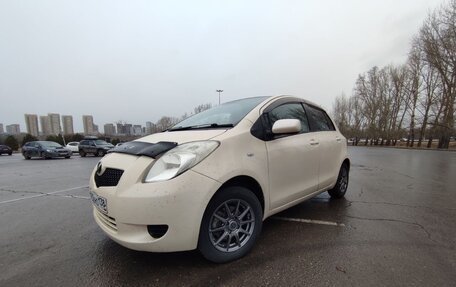 Toyota Vitz, 2007 год, 564 000 рублей, 2 фотография
