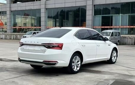 Skoda Superb III рестайлинг, 2021 год, 2 150 441 рублей, 5 фотография
