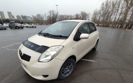 Toyota Vitz, 2007 год, 564 000 рублей, 3 фотография