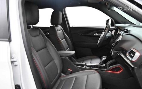 Chevrolet TrailBlazer, 2022 год, 1 700 000 рублей, 10 фотография