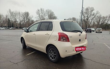 Toyota Vitz, 2007 год, 564 000 рублей, 8 фотография