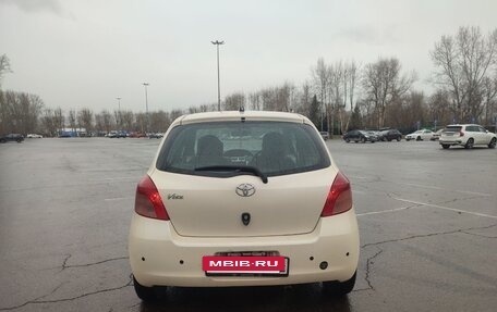 Toyota Vitz, 2007 год, 564 000 рублей, 7 фотография