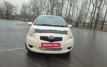 Toyota Vitz, 2007 год, 564 000 рублей, 4 фотография