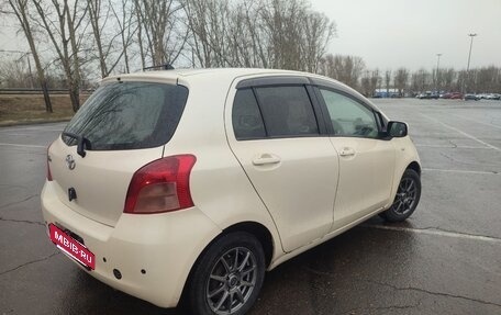 Toyota Vitz, 2007 год, 564 000 рублей, 6 фотография