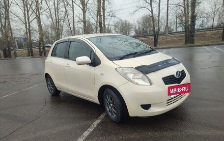Toyota Vitz, 2007 год, 564 000 рублей, 5 фотография