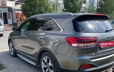 KIA Sorento III Prime рестайлинг, 2016 год, 2 990 000 рублей, 6 фотография