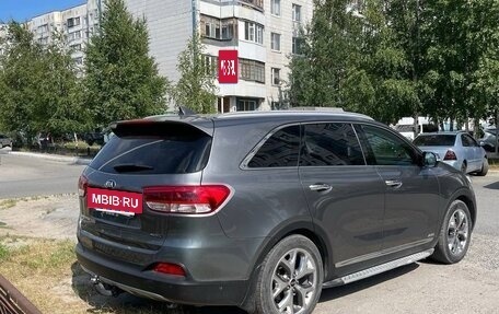 KIA Sorento III Prime рестайлинг, 2016 год, 2 990 000 рублей, 4 фотография