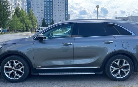 KIA Sorento III Prime рестайлинг, 2016 год, 2 990 000 рублей, 7 фотография
