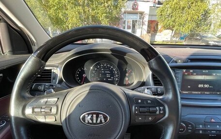 KIA Sorento III Prime рестайлинг, 2016 год, 2 990 000 рублей, 12 фотография