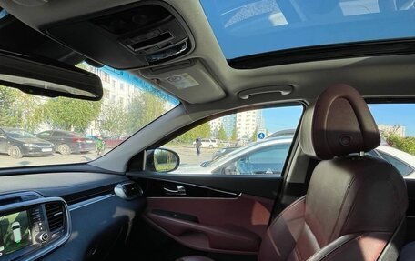KIA Sorento III Prime рестайлинг, 2016 год, 2 990 000 рублей, 9 фотография