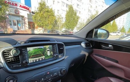 KIA Sorento III Prime рестайлинг, 2016 год, 2 990 000 рублей, 10 фотография