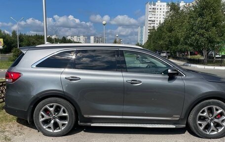 KIA Sorento III Prime рестайлинг, 2016 год, 2 990 000 рублей, 8 фотография