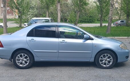 Toyota Corolla, 2006 год, 540 000 рублей, 2 фотография