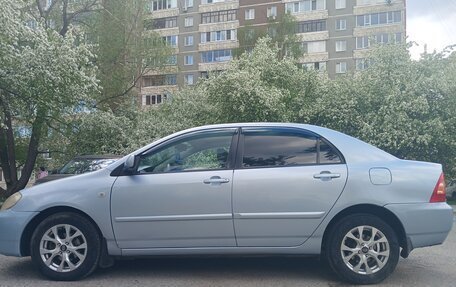 Toyota Corolla, 2006 год, 540 000 рублей, 4 фотография