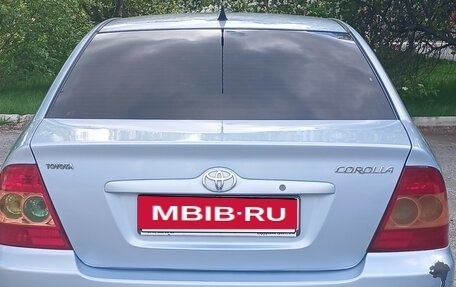 Toyota Corolla, 2006 год, 540 000 рублей, 3 фотография