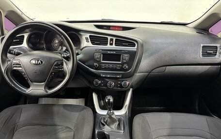 KIA cee'd III, 2014 год, 999 000 рублей, 9 фотография