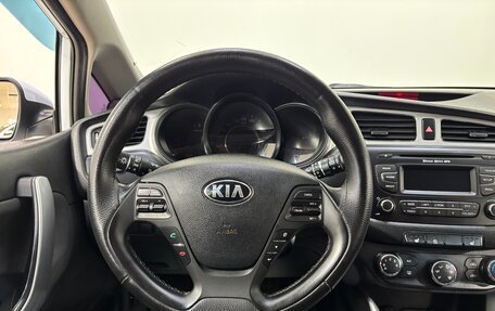 KIA cee'd III, 2014 год, 999 000 рублей, 10 фотография