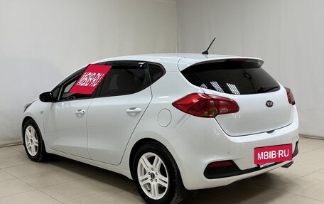 KIA cee'd III, 2014 год, 999 000 рублей, 3 фотография
