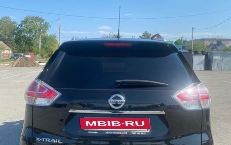 Nissan X-Trail, 2016 год, 2 000 000 рублей, 5 фотография