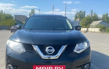 Nissan X-Trail, 2016 год, 2 000 000 рублей, 3 фотография