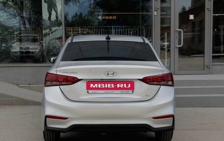 Hyundai Solaris II рестайлинг, 2020 год, 1 500 000 рублей, 6 фотография