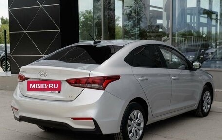 Hyundai Solaris II рестайлинг, 2020 год, 1 500 000 рублей, 5 фотография