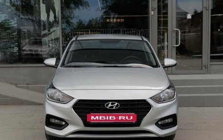 Hyundai Solaris II рестайлинг, 2020 год, 1 500 000 рублей, 2 фотография