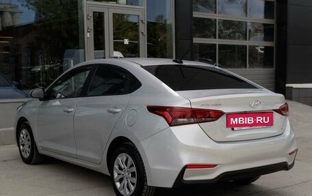 Hyundai Solaris II рестайлинг, 2020 год, 1 500 000 рублей, 7 фотография