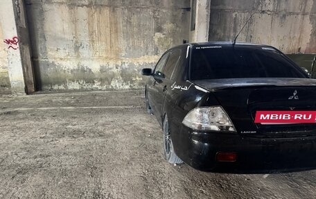 Mitsubishi Lancer IX, 2004 год, 340 000 рублей, 7 фотография