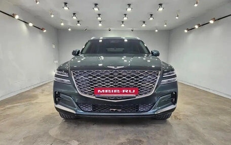 Genesis GV80 I, 2020 год, 3 799 199 рублей, 2 фотография
