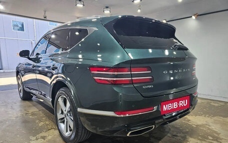 Genesis GV80 I, 2020 год, 3 799 199 рублей, 4 фотография