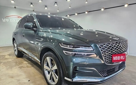 Genesis GV80 I, 2020 год, 3 799 199 рублей, 3 фотография
