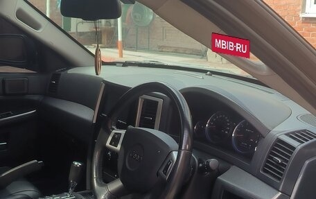 Jeep Grand Cherokee, 2008 год, 1 200 000 рублей, 5 фотография