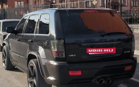 Jeep Grand Cherokee, 2008 год, 1 200 000 рублей, 4 фотография