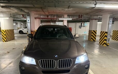 BMW X3, 2011 год, 1 610 000 рублей, 3 фотография