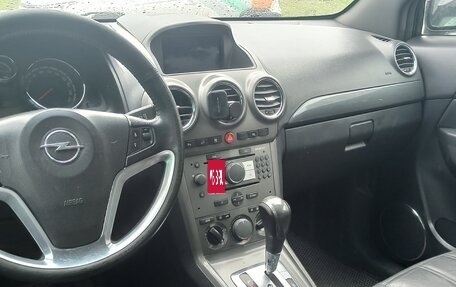 Opel Antara I, 2010 год, 500 000 рублей, 6 фотография