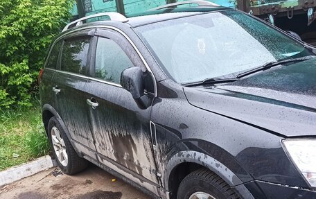 Opel Antara I, 2010 год, 500 000 рублей, 10 фотография