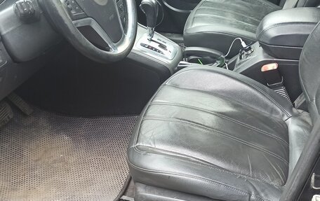 Opel Antara I, 2010 год, 500 000 рублей, 18 фотография