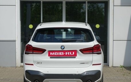 BMW X1, 2022 год, 4 290 000 рублей, 5 фотография