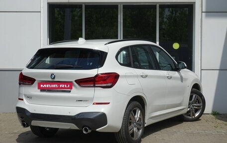 BMW X1, 2022 год, 4 290 000 рублей, 3 фотография
