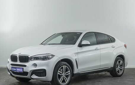 BMW X6, 2016 год, 3 920 000 рублей, 5 фотография