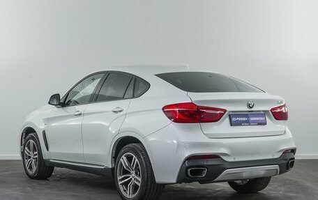BMW X6, 2016 год, 3 920 000 рублей, 2 фотография
