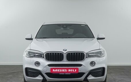 BMW X6, 2016 год, 3 920 000 рублей, 3 фотография