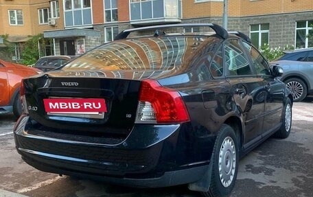 Volvo S40 II, 2007 год, 760 000 рублей, 4 фотография