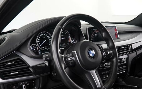 BMW X6, 2016 год, 3 920 000 рублей, 12 фотография
