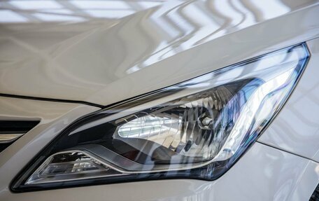 Hyundai Solaris II рестайлинг, 2015 год, 998 000 рублей, 9 фотография