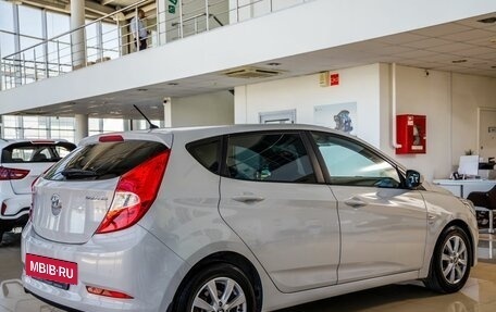 Hyundai Solaris II рестайлинг, 2015 год, 998 000 рублей, 7 фотография