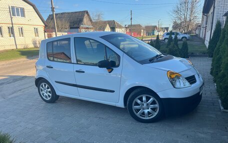 Renault Modus I, 2005 год, 588 000 рублей, 2 фотография