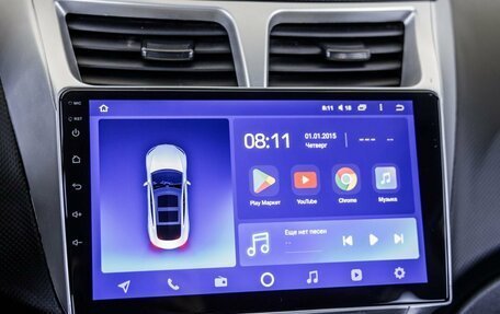 Hyundai Solaris II рестайлинг, 2015 год, 998 000 рублей, 17 фотография